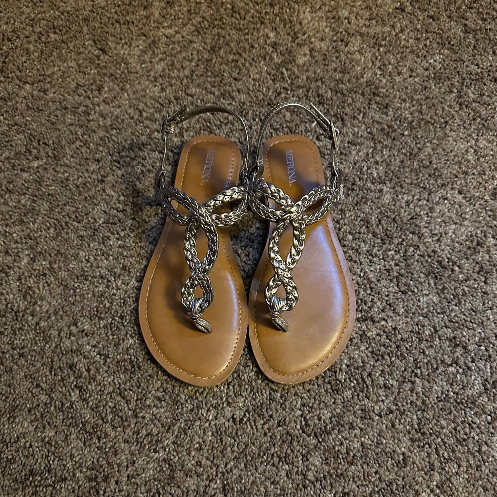 Target Sandals